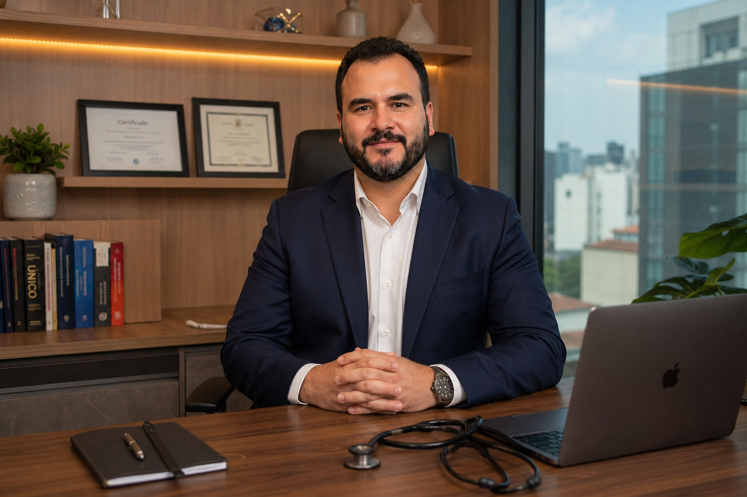 Dr. Henrique Pêcego, médico hematologista, explica sobre anemia