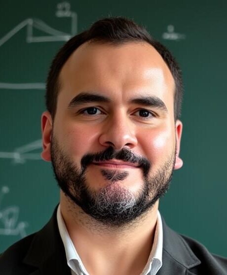 Dr. Henrique Pêcego, médico hematologista
