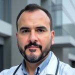 Dr. Henrique Pêcego, médico hematologista